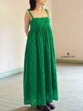  Đầm Nina Femine Greenleaf 