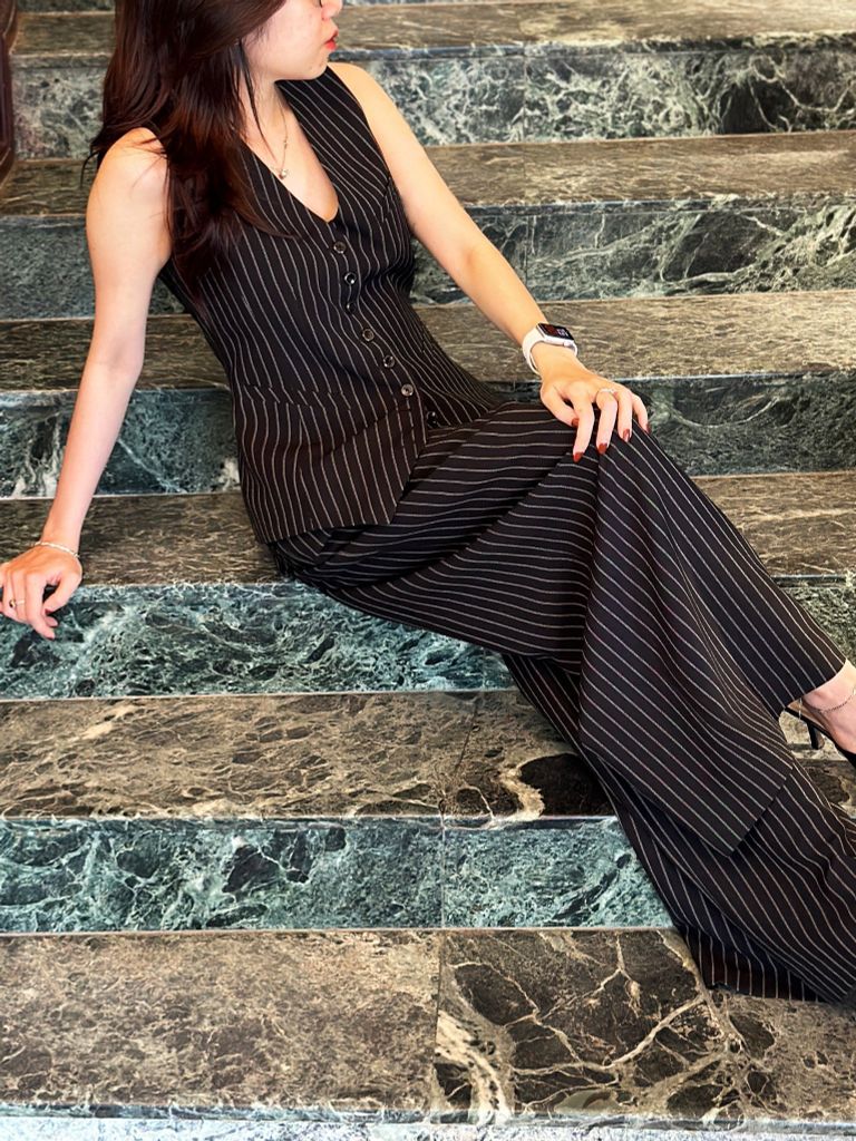  Áo CWS Hathaway Charcoal 