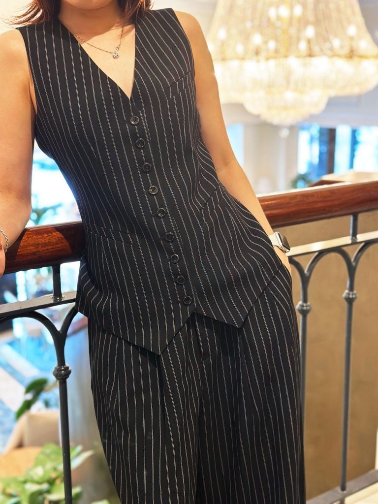  Áo CWS Hathaway Charcoal 