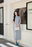 Đầm Dressmate Tubi Pigeonblue 