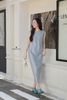 Đầm Dressmate Tubi Pigeonblue