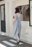  Đầm Dressmate Tubi Pigeonblue 