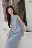  Đầm Dressmate Tubi Pigeonblue 