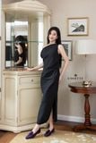  Đầm Imbalanced Monolith Onyx 