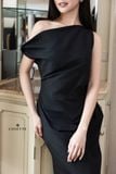  Đầm Imbalanced Monolith Onyx 