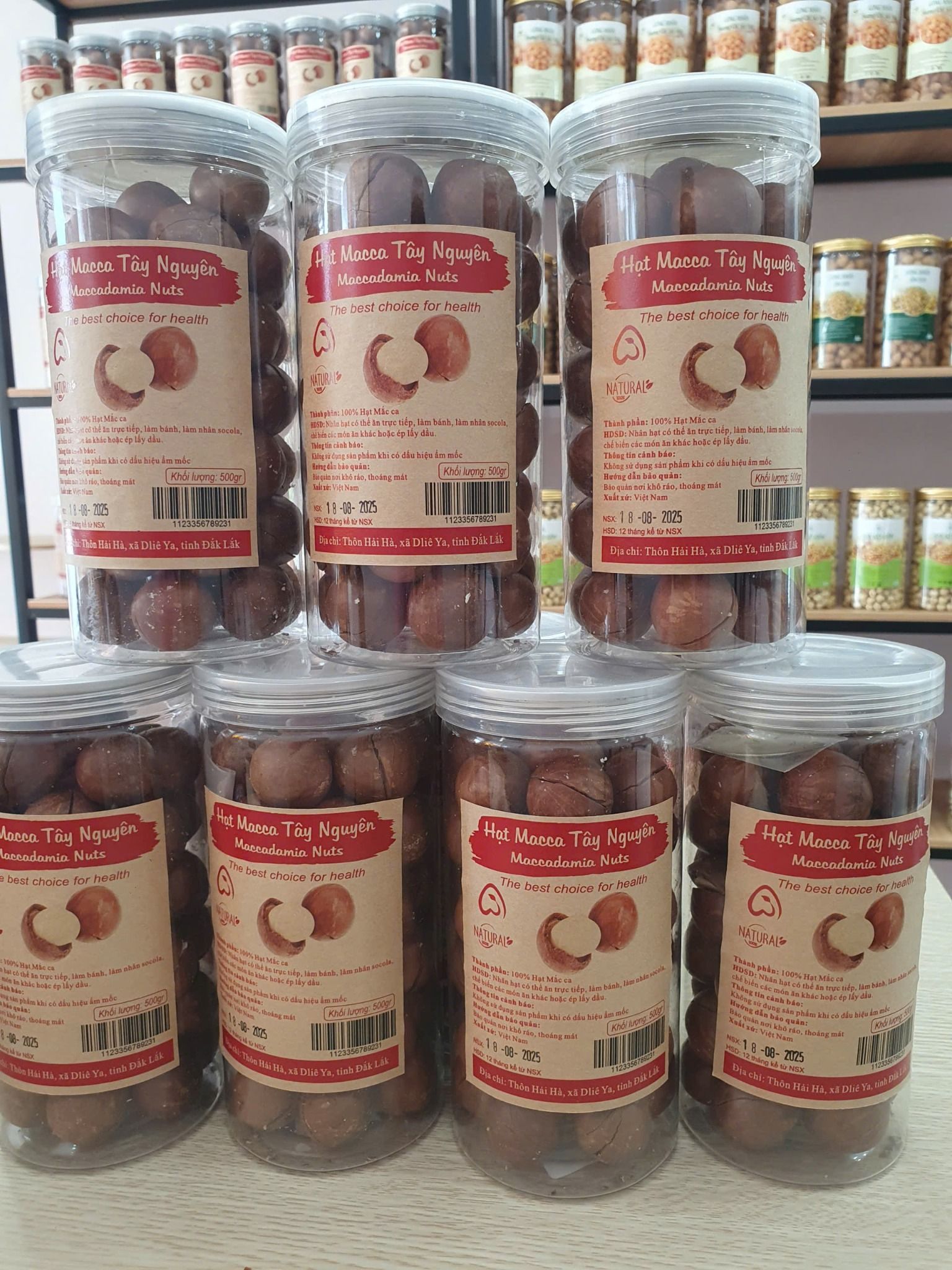 Đặc sản sạch Việt Nam