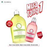  Sữa tắm nấm truffle trắng da Elvawell (500ml) - Sữa tắm White Truffle Whitening Elvawell - Elva Spirit 