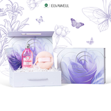  Hộp quà Sữa tắm nấm Truffle hương nước hoa La Rose 250ml Elvawell 