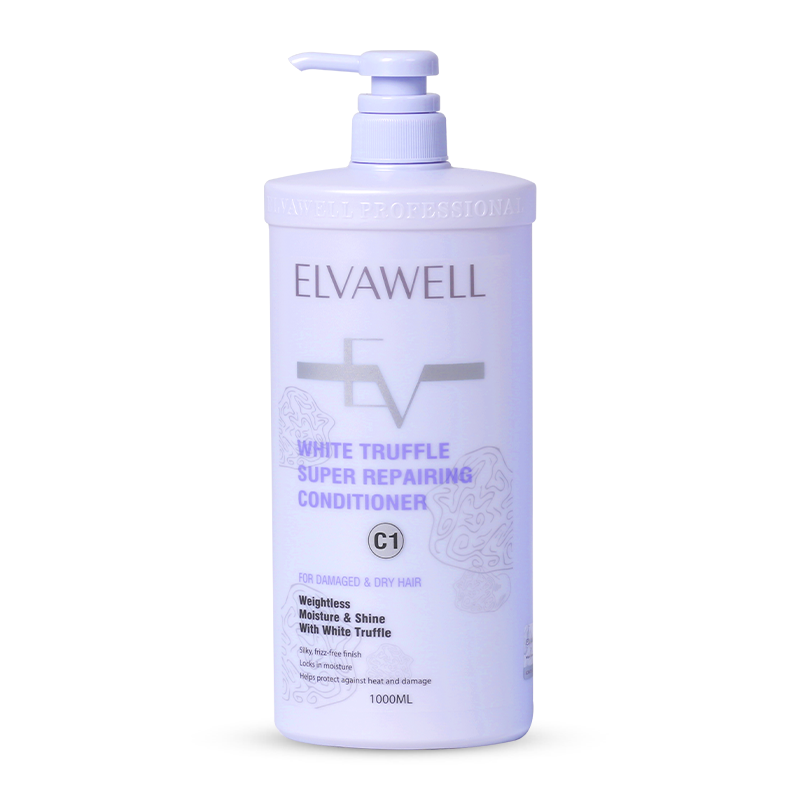  Elvawell White Truffle Super Repairing Conditioner C1 1000ml 