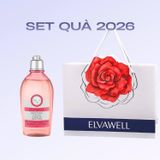  Túi quà Elvawell White Truffle Whitening Fragrance Body Wash 250ml 
