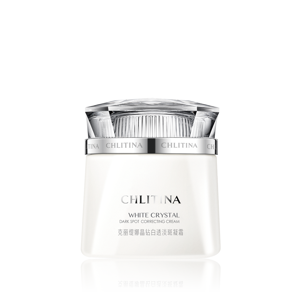  晶钻白透淡斑凝霜 
