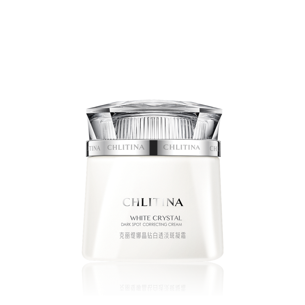  Kem dưỡng dạng gel mờ thâm nám Trắng Bóng Trong Suốt Như Kim Cương 