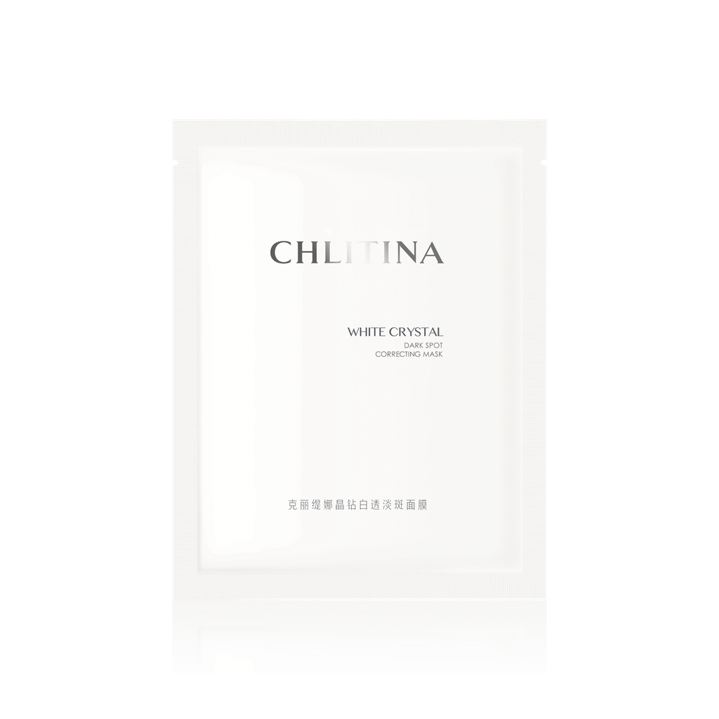  White Crystal Dark Spot Correcting Mask 