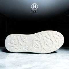 TTD69 – GIÀY THỂ THAO DA CÁ SẤU ĐEN LUXURY – CHUẨN PHONG CÁCH QUÝ ÔNG HIỆN ĐẠI