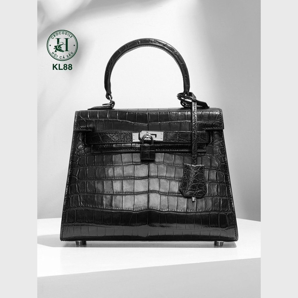 TÚI XÁCH NỮ DA CÁ SẤU KL88 – SANG TRỌNG, ĐẲNG CẤP, KHẲNG ĐỊNH VỊ THẾ