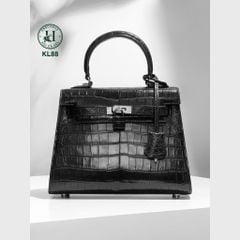 TÚI XÁCH NỮ DA CÁ SẤU KL88 – SANG TRỌNG, ĐẲNG CẤP, KHẲNG ĐỊNH VỊ THẾ