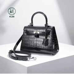 TÚI XÁCH NỮ DA CÁ SẤU KL88 – SANG TRỌNG, ĐẲNG CẤP, KHẲNG ĐỊNH VỊ THẾ