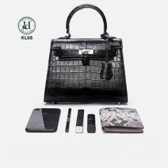 TÚI XÁCH NỮ DA CÁ SẤU KL88 – SANG TRỌNG, ĐẲNG CẤP, KHẲNG ĐỊNH VỊ THẾ