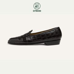 GIÀY LOAFER DA BỤNG CÁ SẤU GTBD89 – ĐẲNG CẤP TẠO NÊN KHÍ CHẤT PHÁI MẠNH