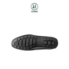 GIÀY MOCCASIN DA BỤNG CÁ SẤU GLB589 – ÊM CHÂN, CHẮC GU, CHUẨN ĐẲNG CẤP QUÝ ÔNG