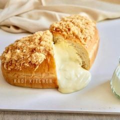 LỚP BÁNH PHÔ MAI TAN CHẢY