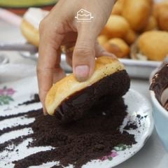 LỚP BÁNH DONUT