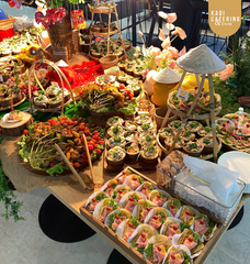 FINGER FOOD FOR BYTEUP TECH BY KADI CATERING & EVENT
