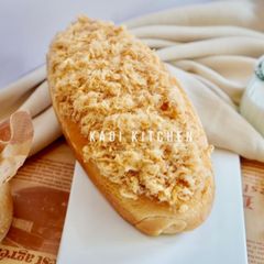 LỚP BÁNH PHÔ MAI TAN CHẢY