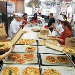 LỚP BÁNH PIZZA