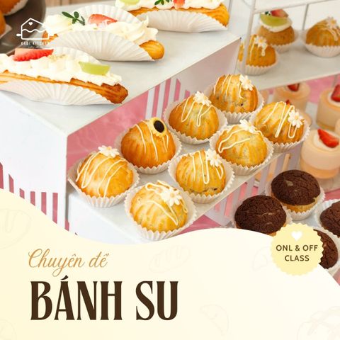 LỚP BÁNH SU