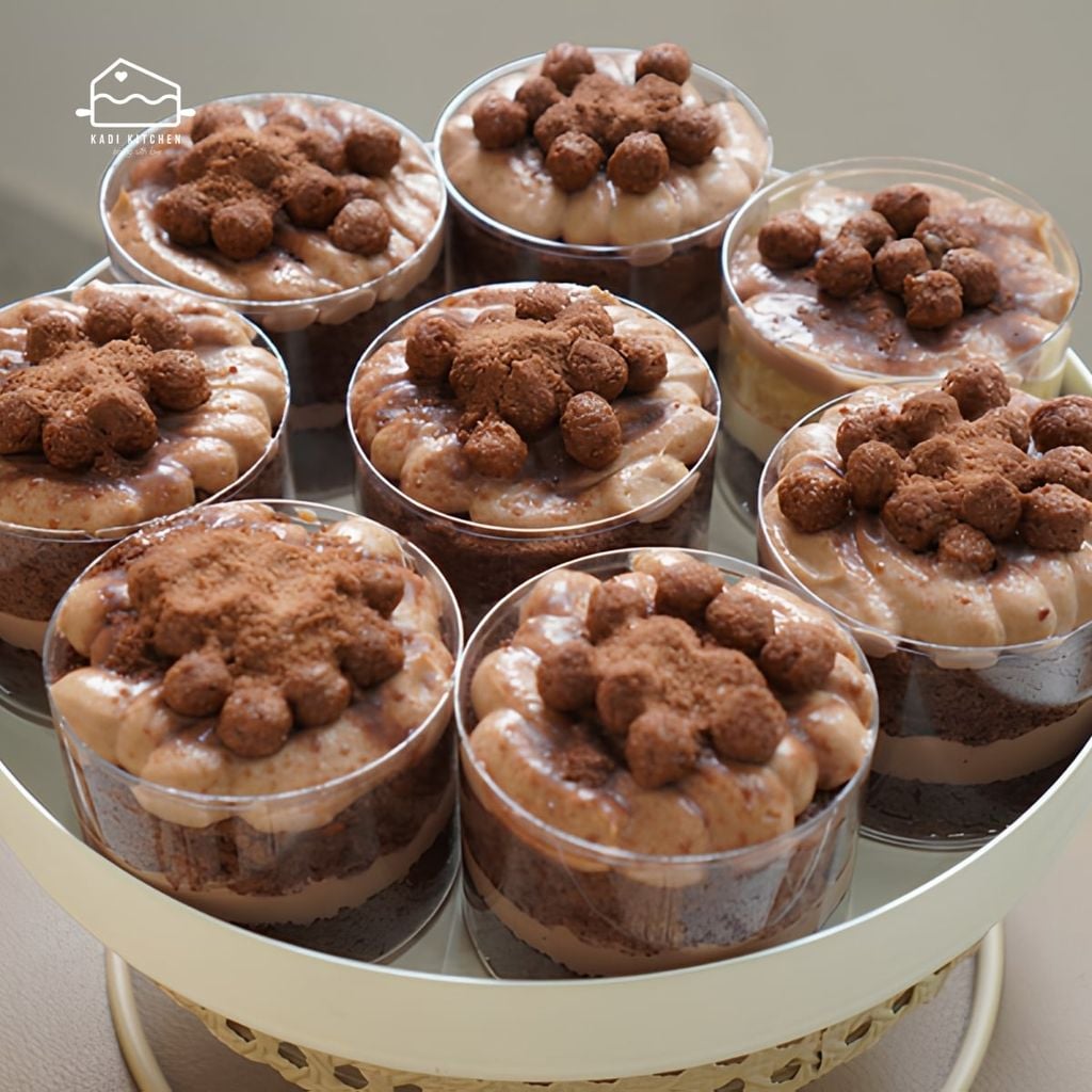 CHUYÊN ĐỀ BÁNH ĂN VẶT