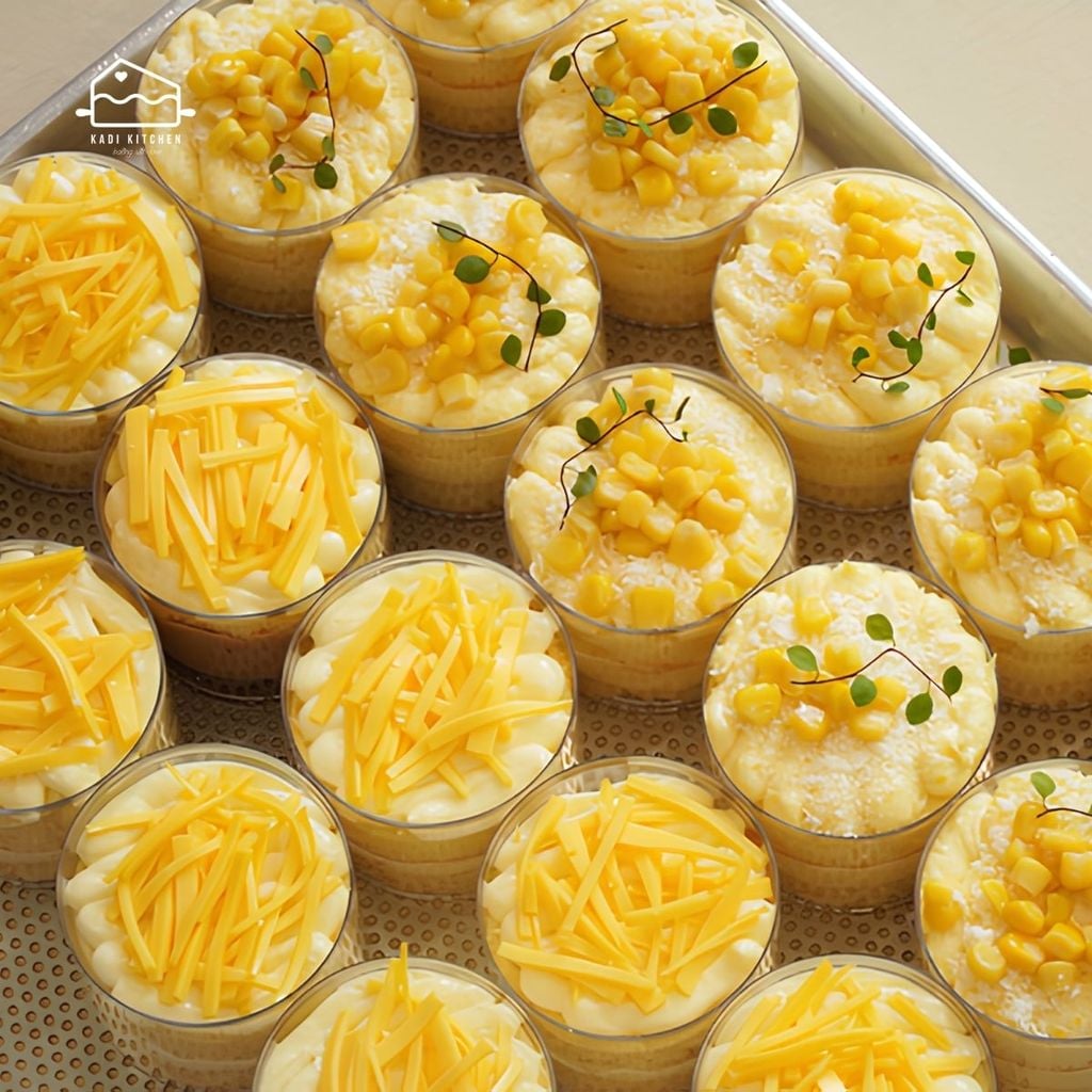 CHUYÊN ĐỀ BÁNH ĂN VẶT