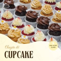 LỚP BÁNH CUPCAKE