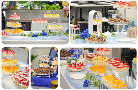 TEABREAK FOR OPSWAT BY CATERING