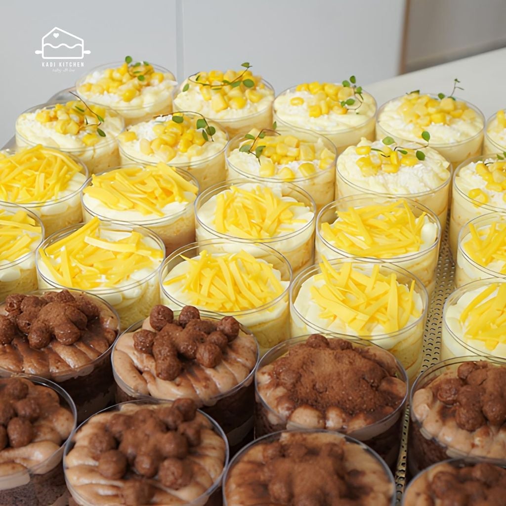 CHUYÊN ĐỀ BÁNH ĂN VẶT