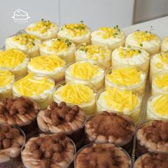 CHUYÊN ĐỀ BÁNH ĂN VẶT