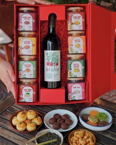 [PRE-ORDER] QUÀ TẾT THỦ CÔNG 2026 – BST “ĐÂM CHỒI NẢY LỘC”