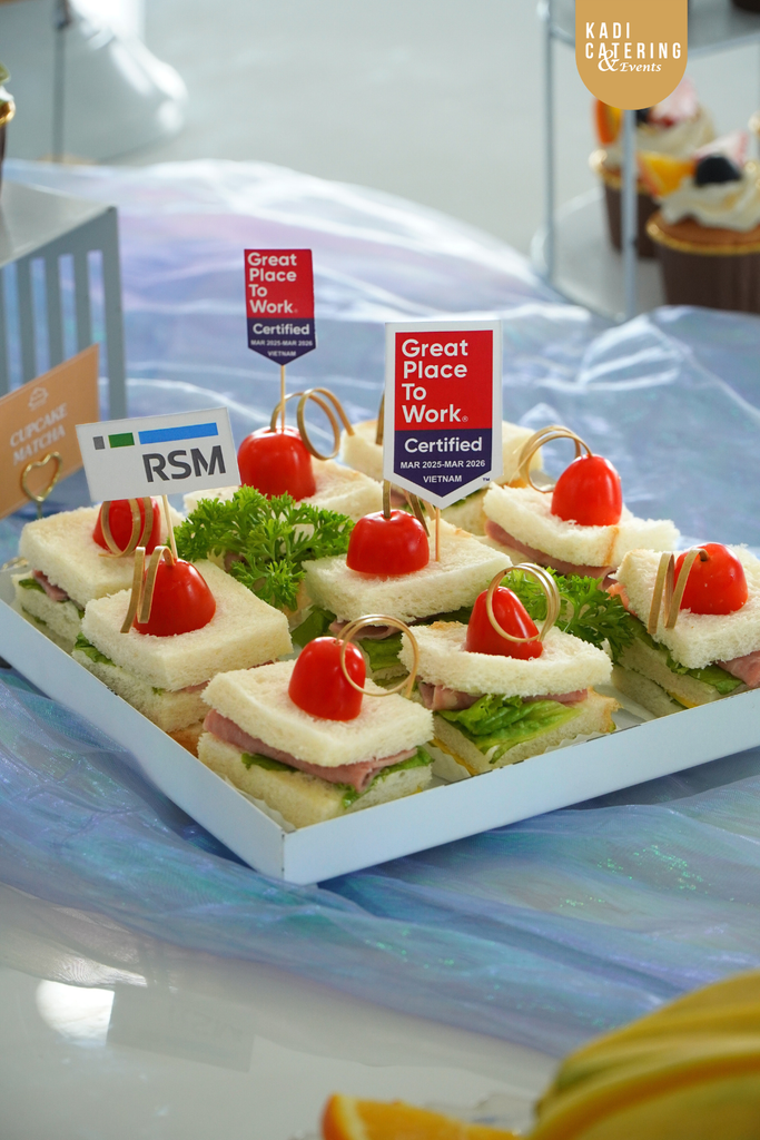TEABREAK BY KADI CATERING