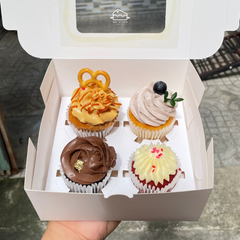 LỚP BÁNH CUPCAKE