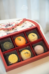 LỚP BÁNH TRUNG THU LAVA