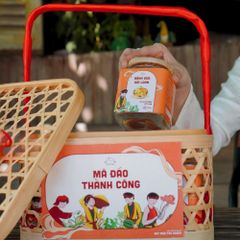 [PRE-ORDER] QUÀ TẾT THỦ CÔNG 2026 – BST “ĐÂM CHỒI NẢY LỘC”