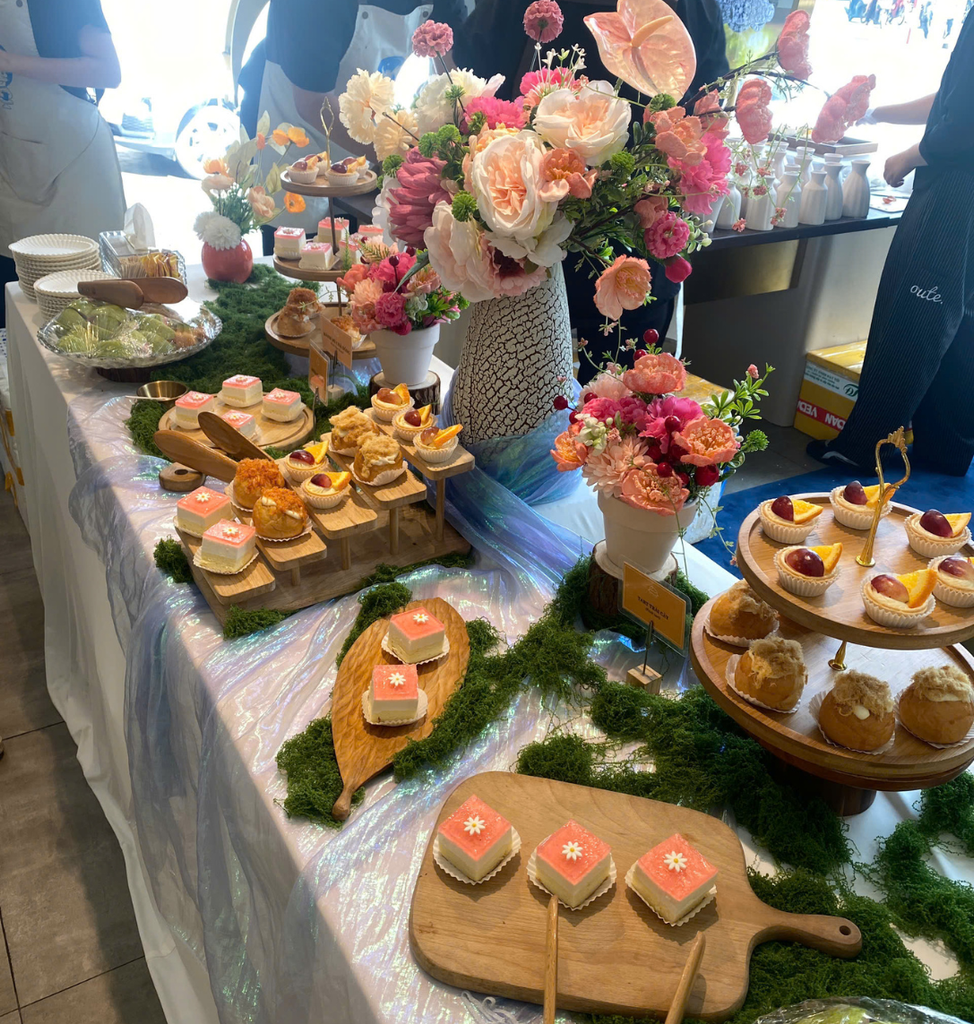 TEABREAK FOR PNJ BY KADI CATERING