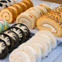 LỚP BÁNH BÔNG LAN CUỘN NÂNG CAO