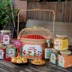 SET QUÀ TẾT 2026 SANG TRỌNG CHỈ TỪ 199K!!