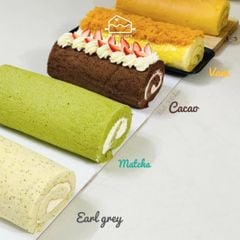 LỚP BÁNH BÔNG LAN CUỘN NÂNG CAO