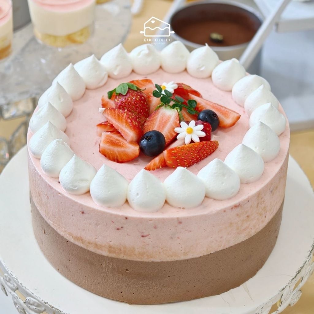 LỚP BÁNH LẠNH