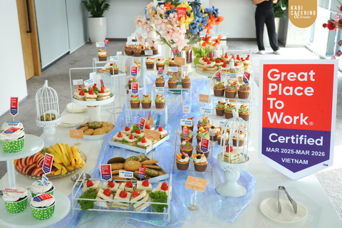 TEABREAK BY KADI CATERING