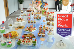 TEABREAK BY KADI CATERING