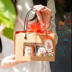 SET QUÀ TẾT 2026 SANG TRỌNG CHỈ TỪ 199K!!