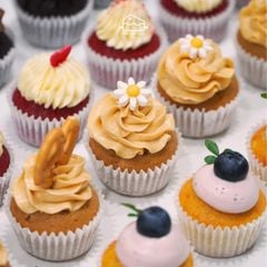 LỚP BÁNH CUPCAKE